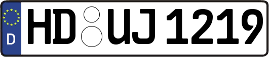 HD-UJ1219