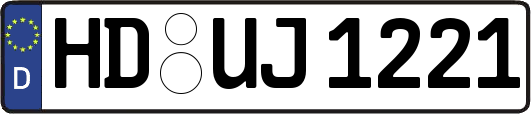 HD-UJ1221