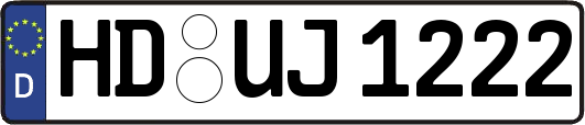 HD-UJ1222