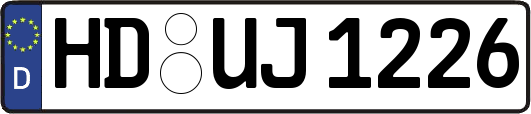 HD-UJ1226