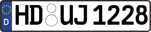 HD-UJ1228