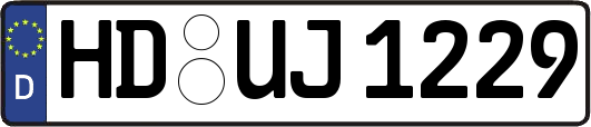 HD-UJ1229