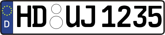 HD-UJ1235