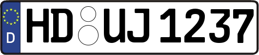 HD-UJ1237