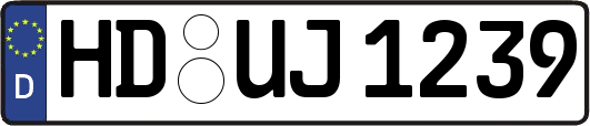 HD-UJ1239