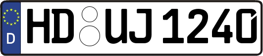 HD-UJ1240
