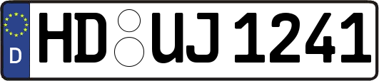 HD-UJ1241
