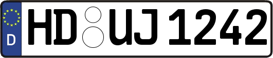 HD-UJ1242