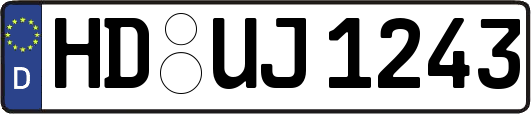 HD-UJ1243