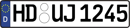 HD-UJ1245