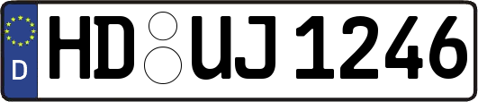 HD-UJ1246