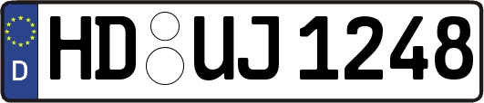 HD-UJ1248