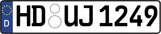 HD-UJ1249