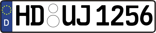 HD-UJ1256