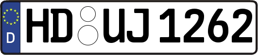 HD-UJ1262