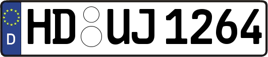 HD-UJ1264