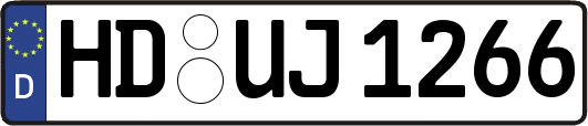 HD-UJ1266