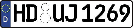 HD-UJ1269