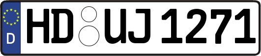 HD-UJ1271