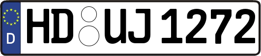 HD-UJ1272