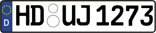 HD-UJ1273