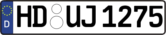 HD-UJ1275