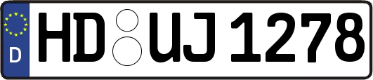 HD-UJ1278