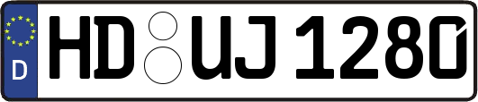 HD-UJ1280