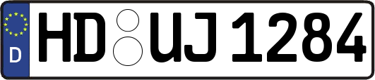 HD-UJ1284