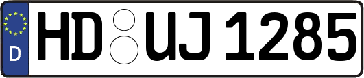 HD-UJ1285