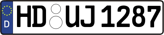HD-UJ1287