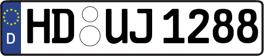 HD-UJ1288