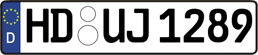 HD-UJ1289