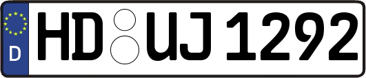 HD-UJ1292