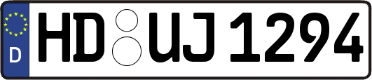 HD-UJ1294