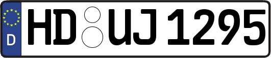 HD-UJ1295