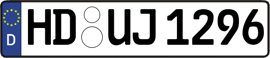 HD-UJ1296