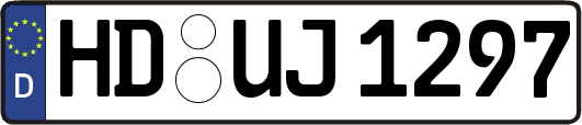 HD-UJ1297