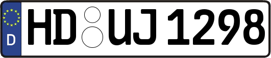 HD-UJ1298