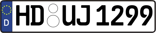 HD-UJ1299