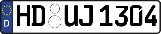 HD-UJ1304