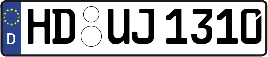 HD-UJ1310