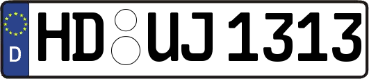 HD-UJ1313