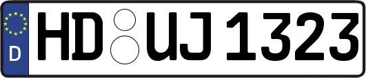 HD-UJ1323