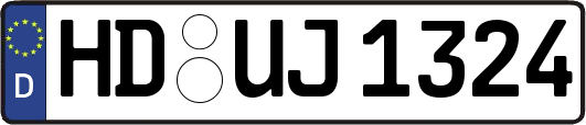 HD-UJ1324