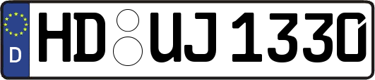 HD-UJ1330
