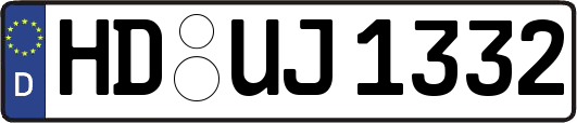HD-UJ1332