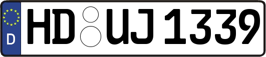 HD-UJ1339