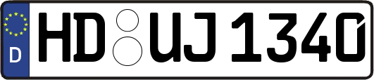 HD-UJ1340