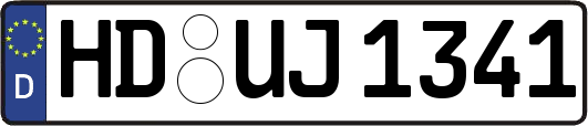 HD-UJ1341